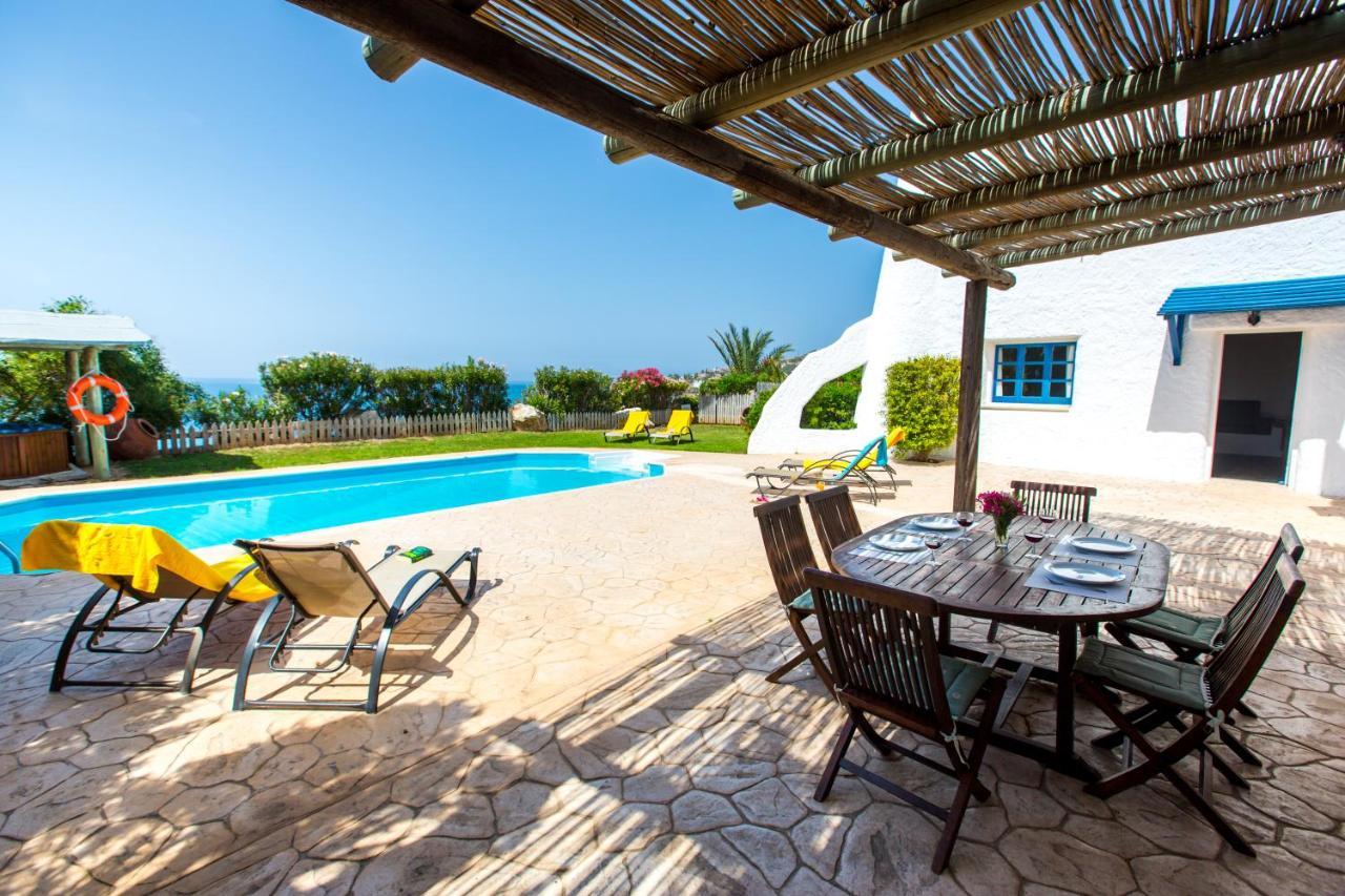 Villa Clarissa&Carmel View Paphos Esterno foto